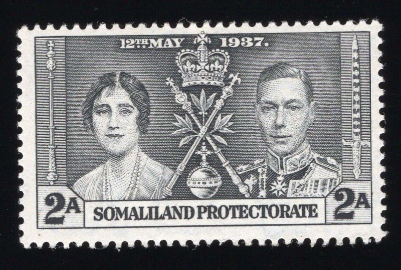 Somaliland Scott #81-82-83 Stamp - Mint Set