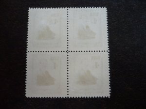 Stamps - Cuba - Scott# 575 - Mint Hinged Single Stamp in Block of 4