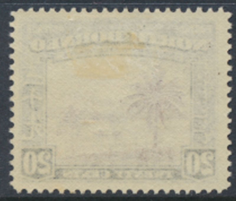 North Borneo  SG 344 SC# 232 MH    OPT GR Crown - See scans