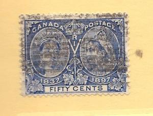 CANADA  60 USED