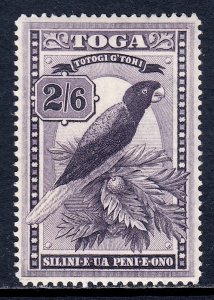 Tonga - Scott #80 - MLH - SCV $25