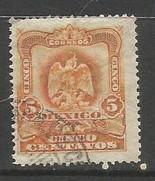 MEXICO 307 VFU I024-2