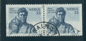 Sweden 820  Used pair (13