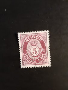 Norway #190                Used