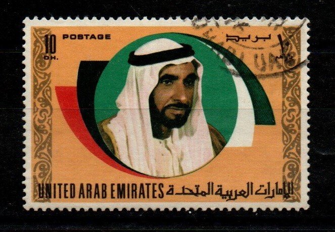 United Arab Emirates 24 Used