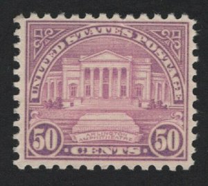 United States MINT Scott Number 701  MNH  VF  #B2  -  BARNEYS