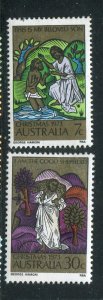 Australia #582-3 Mint Make Me A Reasonable Offer!