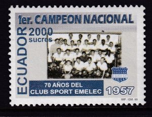 Ecuador 1504 MNH VF