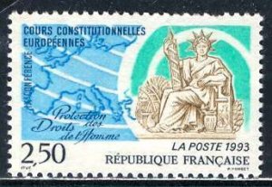 France; 1993; Sc. # 2359;  MNH Cpl. Set