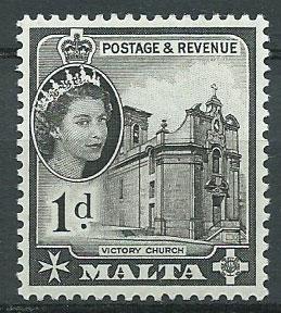 Malta SG 268 Mint  Light Hinge