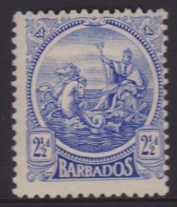Barbados Sc#156 MNH