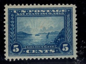 U.S. - 399 - SUPERB - Hinged