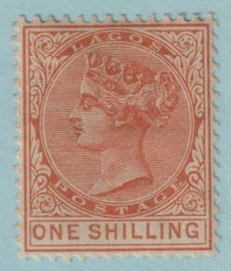 LAGOS 31 MINT HINGED OG* NO FAULTS VERY FINE! NFN