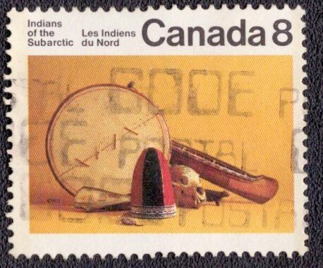 Canada - 574 1975 Used