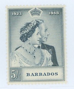 Barbados #211  Single
