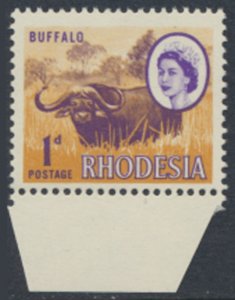 Rhodesia SC# 223a SG 397  MNH 1A Obsolete (Mardon ) see details & scans