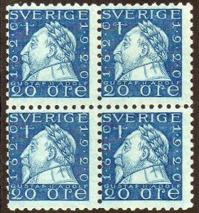 Sweden  Scott  166  MNH