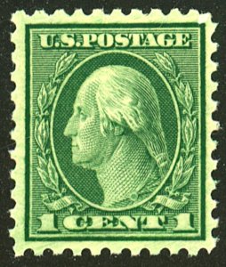 U.S. #462 MINT OG NH
