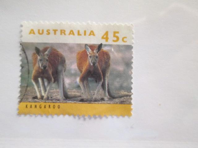 Australia #1276c used