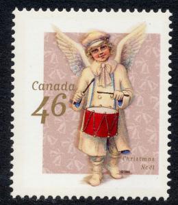 Canada #1815 mint, Christmas