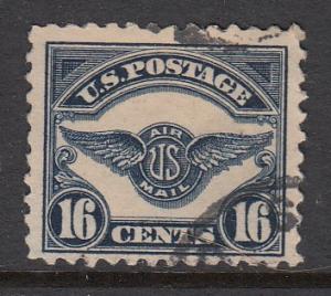 US Air Mail #C5 Used