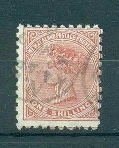 New Zealand sc# 67 used cat value $14.00