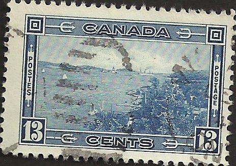 CANADA UNIDENTIFIED BOX ITEM