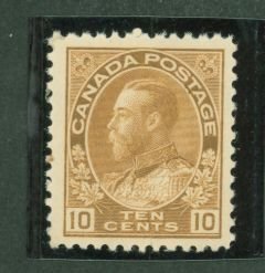 Canada #118b Unused Single