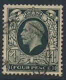 Great Britain SG 445 SC# 216  Used  see scan  and details 