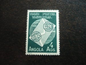 Stamps - Angola - Scott# 327 - Mint Never Hinged Set of 1 Stamp