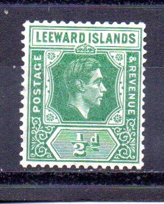 Leeward Islands 104 MH