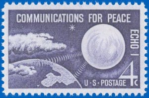 US Scott #1173, Mint-OG-NH, Graded PSE XF/SUPERB 95, ECHO 1 PEACE, SMQ $25! (SK)