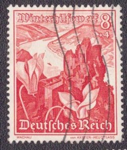 Germany B127 1938 Used