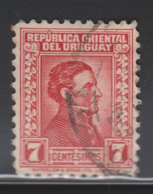 Uruguay 358 General José Gervasio Artigas 1932
