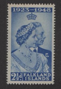 FALKLAND ISL. 99 MINT HINGED  F/VF  ISSUES