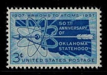 USA 1092 MNH  VF