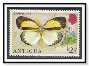 Antigua #387 Butterflies MNH