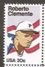 US Stamp #2097 MNH - Roberto Clemente Single