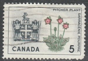 Canada   427      (O)     1964