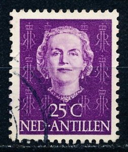 Netherlands Antilles #222 Single Used