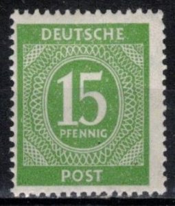 Germany - Allied Occupation - Scott 541 MNH (SP)