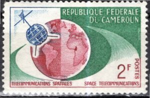 Cameroun; 1963: Sc. # 381: MNH Single Stamp