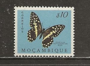 Mozambique Scott catalog # 364 Mint NH