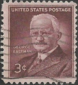 # 1062 USED GEORGE EASTMAN    