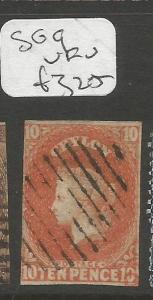 Ceylon SG 9 VFU (4cmi)