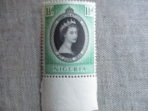 Nigeria, Scott# 79, MNH