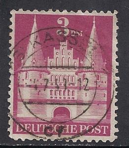 Germany 660A Used Bin 6730