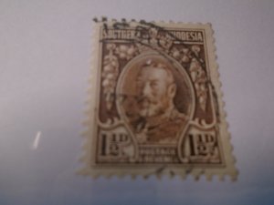 South Rhodesia  #  1813   used