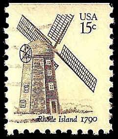 # 1739 USED WINDMILL RHODE ISLAND