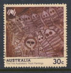 SG 953  SC# 934  Used  Australia Settlement 1st Issue